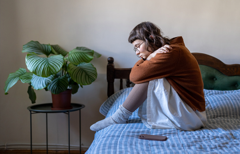 Anhedonia y depresión: cuando el placer se desvanece